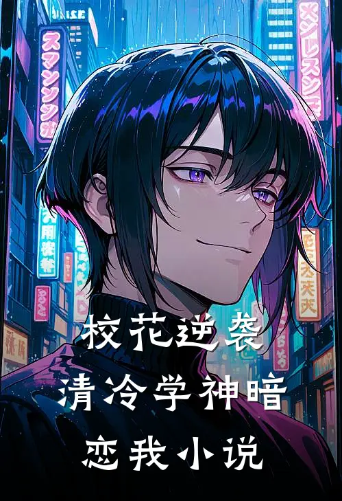 校花逆袭：清冷学神暗恋我小说