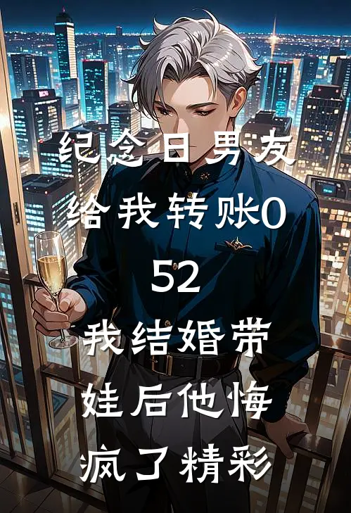 纪念日男友给我转账0.52，我结婚带娃后他悔疯了精彩