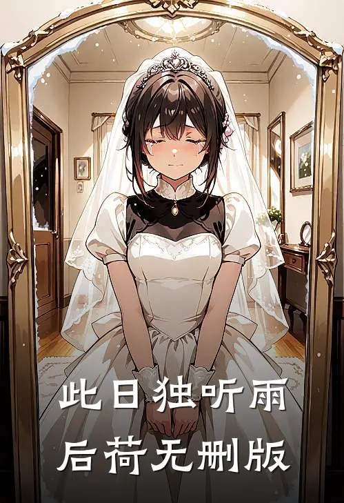 此日独听雨后荷无删版