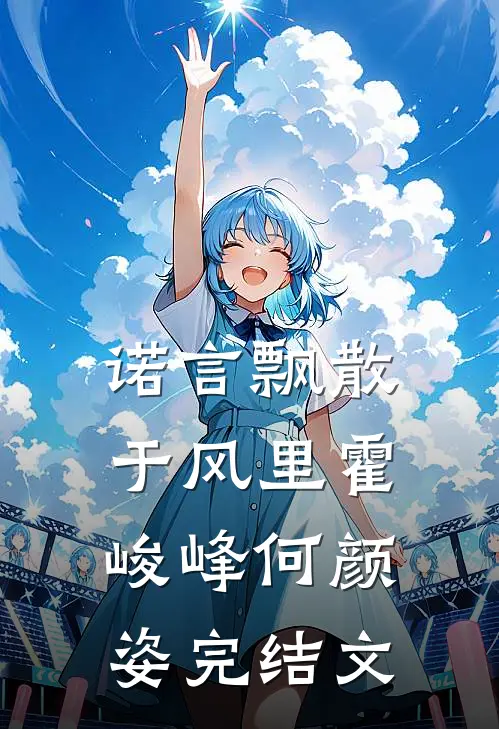 诺言飘散于风里霍峻峰何颜姿完结文