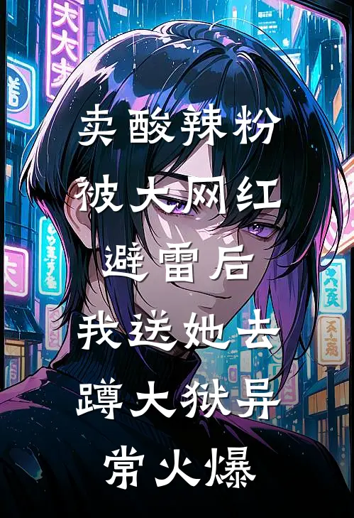 卖酸辣粉被大网红避雷后，我送她去蹲大狱异常火爆