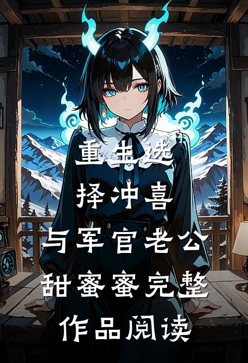 重生选择冲喜，与军官老公甜蜜蜜完整作品阅读