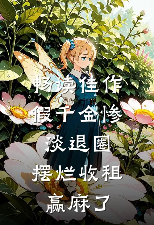 畅读佳作假千金惨淡退圈，摆烂收租赢麻了