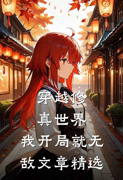 穿越修真世界，我开局就无敌文章精选