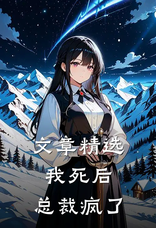 文章精选我死后，总裁疯了