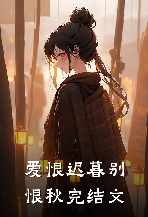 爱恨迟暮别恨秋完结文