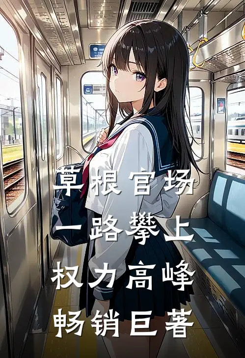 草根官场：一路攀上权力高峰畅销巨著