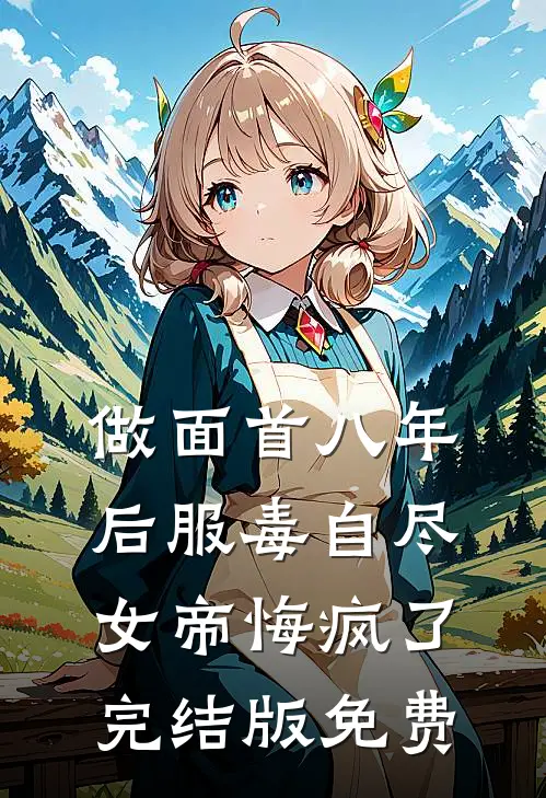 做面首八年后服毒自尽，女帝悔疯了完结版免费