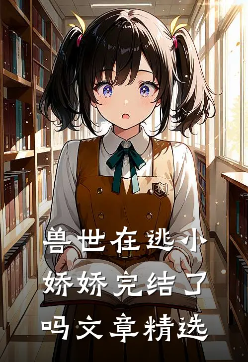 兽世在逃小娇娇完结了吗文章精选