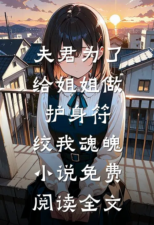 夫君为了给姐姐做护身符，绞我魂魄小说免费阅读全文