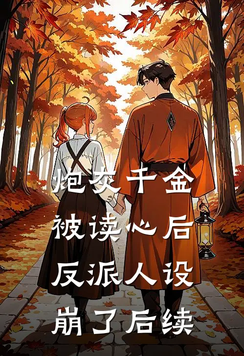 炮灰千金被读心后，反派人设崩了后续