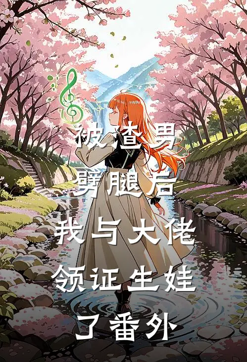 被渣男劈腿后，我与大佬领证生娃了番外