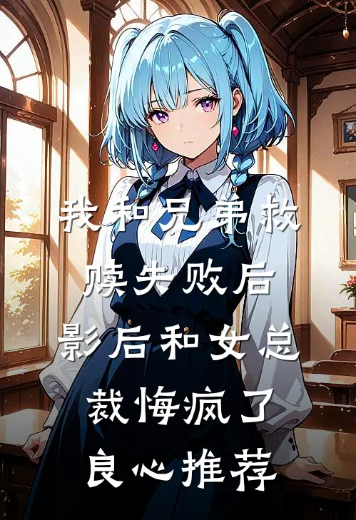 我和兄弟救赎失败后，影后和女总裁悔疯了良心推荐