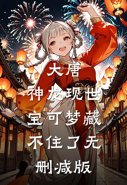 大唐：神龙现世，宝可梦藏不住了无删减版