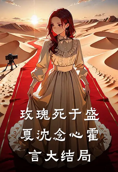 玫瑰死于盛夏沈念心霍言大结局