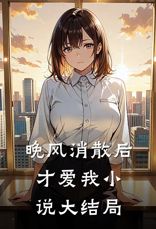 晚风消散后，才爱我小说大结局