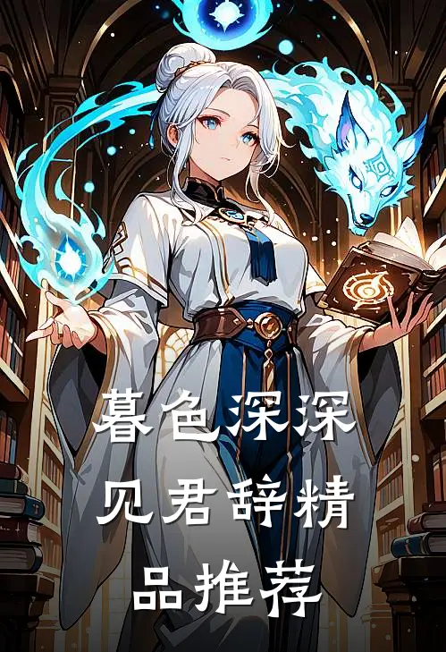 暮色深深见君辞精品推荐