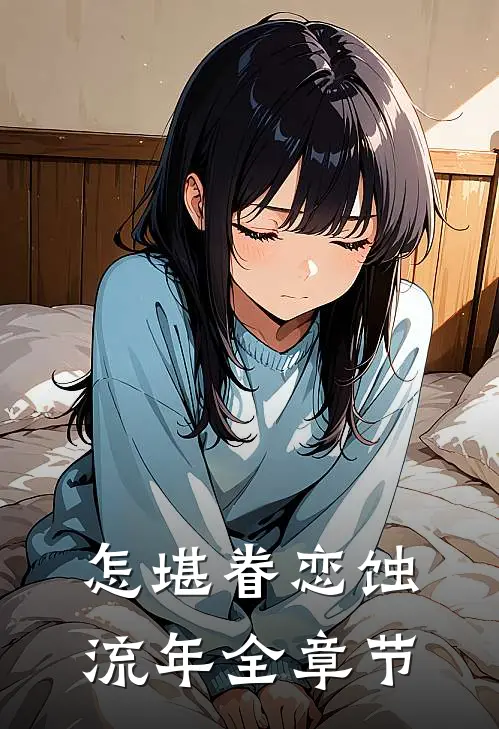 怎堪眷恋蚀流年全章节