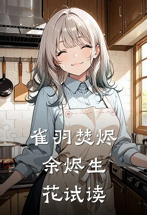 雀羽焚烬，余烬生花试读