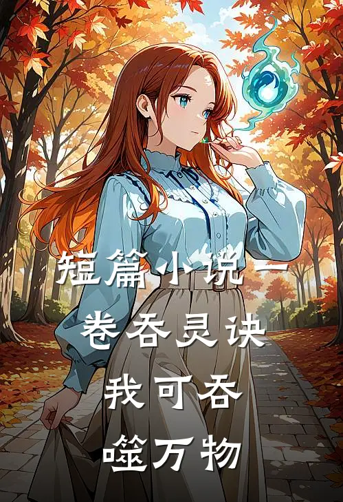 短篇小说一卷吞灵诀，我可吞噬万物