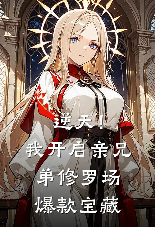 逆天！我开启亲兄弟修罗场爆款宝藏