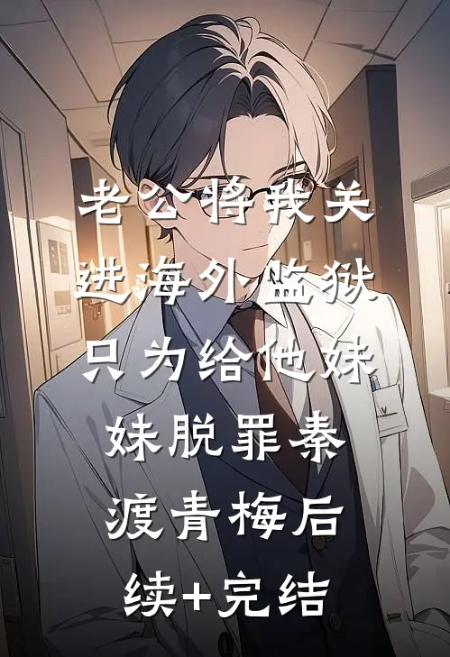 老公将我关进海外监狱，只为给他妹妹脱罪秦渡青梅后续+完结