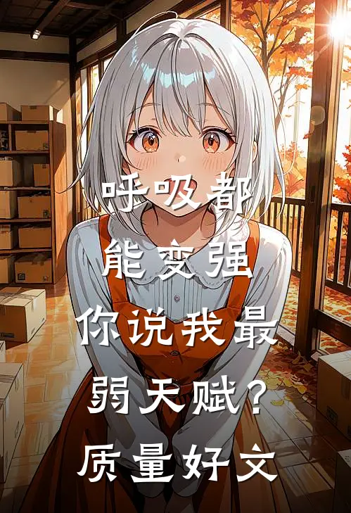 呼吸都能变强，你说我最弱天赋？质量好文