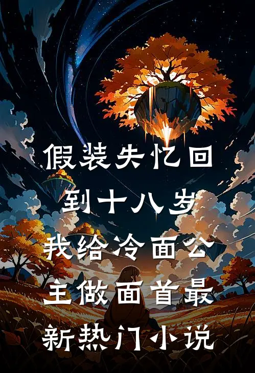 假装失忆回到十八岁，我给冷面公主做面首最新热门小说