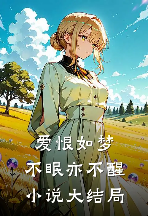 爱恨如梦，不眠亦不醒小说大结局