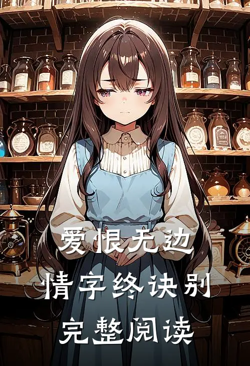 爱恨无边，情字终诀别完整阅读