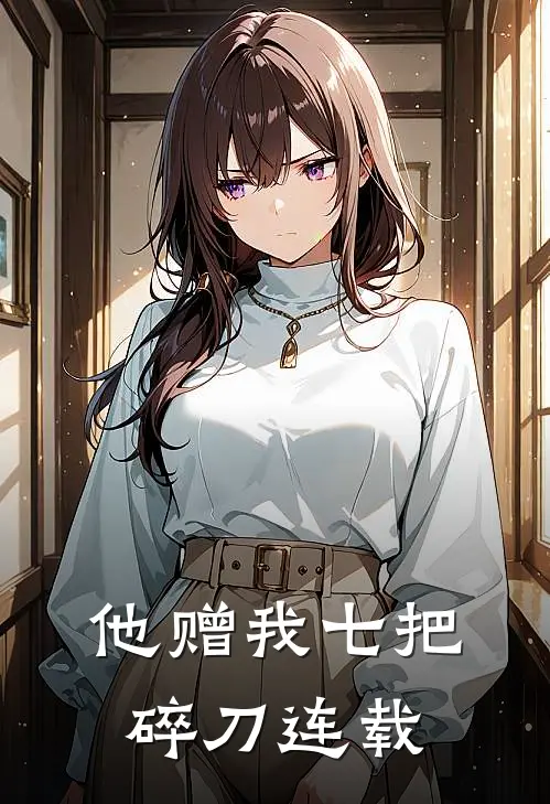 他赠我七把碎刀连载