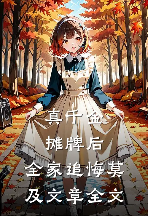 真千金摊牌后，全家追悔莫及文章全文