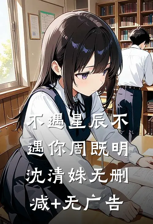 不遇星辰不遇你周既明沈清姝无删减+无广告