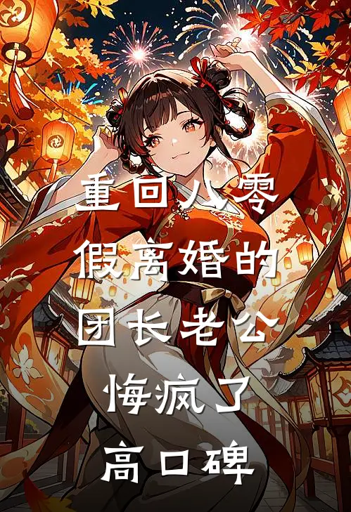 重回八零，假离婚的团长老公悔疯了高口碑