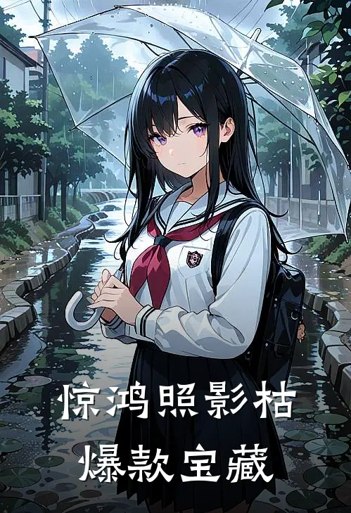 惊鸿照影枯爆款宝藏