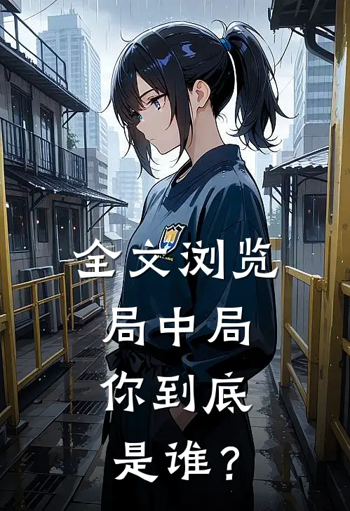 全文浏览局中局：你到底是谁？