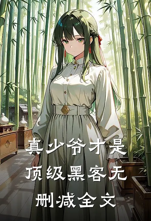 真少爷才是顶级黑客无删减全文