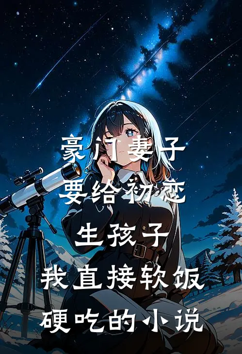 豪门妻子要给初恋生孩子，我直接软饭硬吃的小说