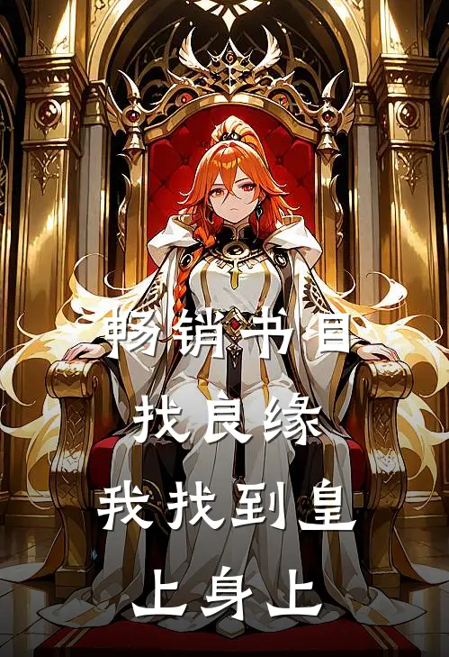 畅销书目找良缘，我找到皇上身上