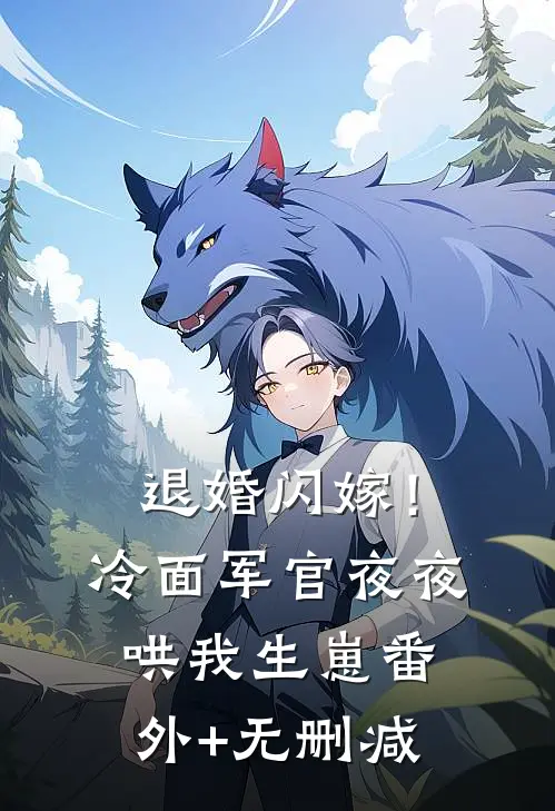 退婚闪嫁！冷面军官夜夜哄我生崽番外+无删减