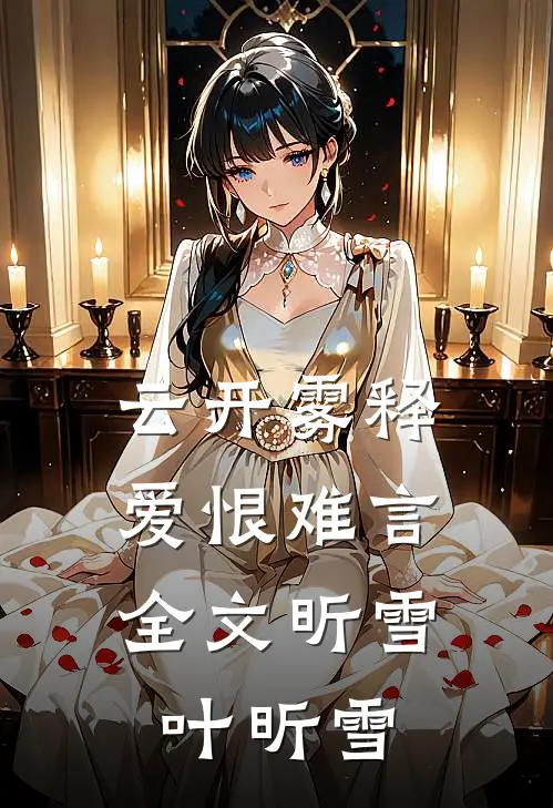 云开雾释，爱恨难言全文昕雪叶昕雪