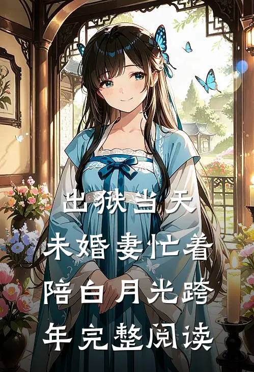 出狱当天，未婚妻忙着陪白月光跨年完整阅读