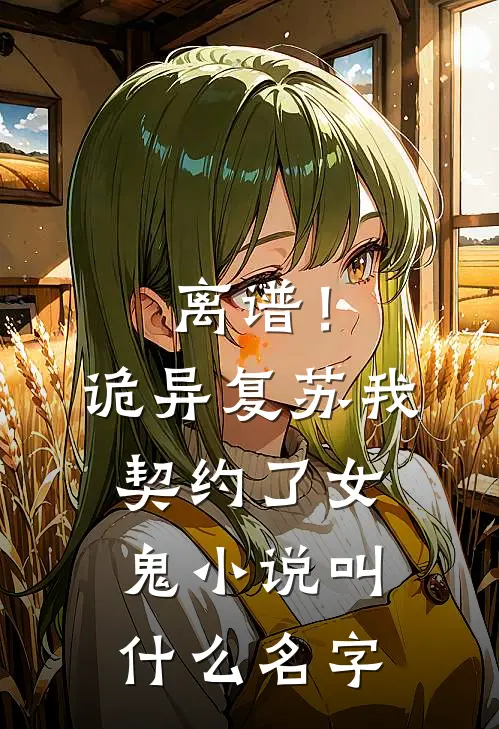 离谱！诡异复苏，我契约了女鬼小说叫什么名字