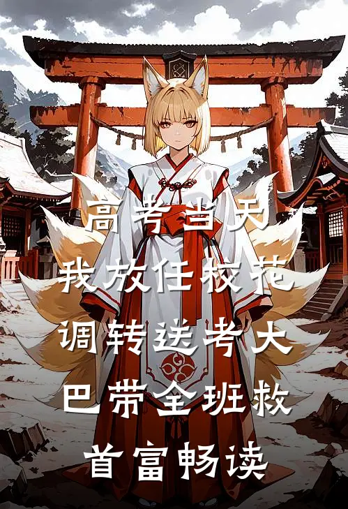 高考当天，我放任校花调转送考大巴带全班救首富畅读
