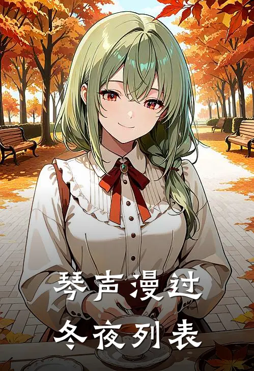 琴声漫过冬夜列表