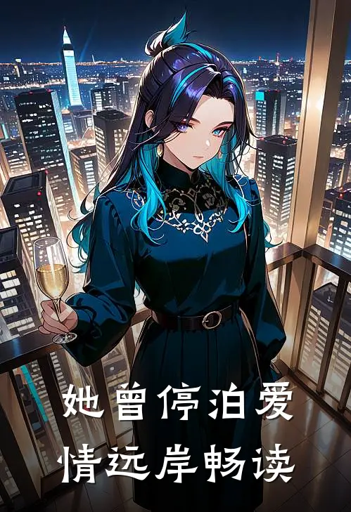 她曾停泊爱情远岸畅读
