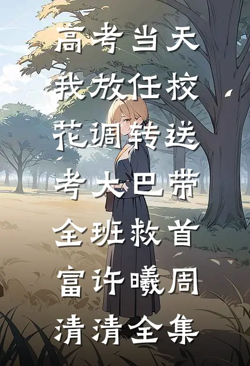 高考当天，我放任校花调转送考大巴带全班救首富许曦周清清全集