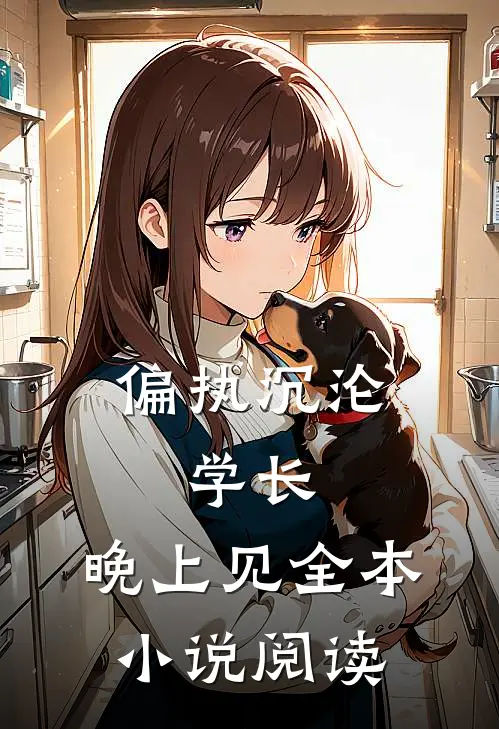 偏执沉沦：学长，晚上见全本小说阅读
