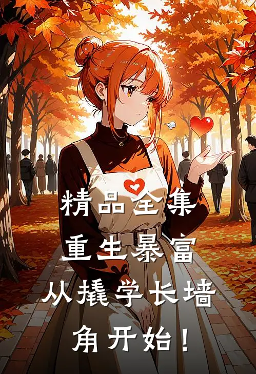 精品全集重生暴富：从撬学长墙角开始！