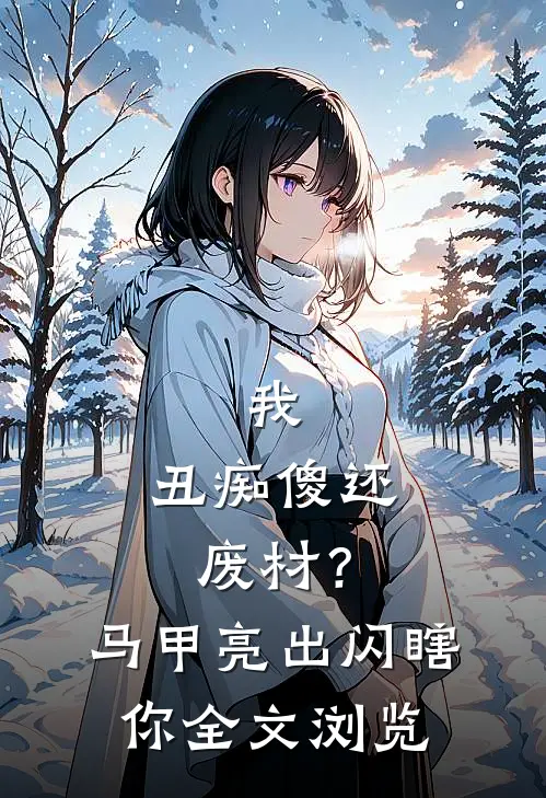 我，丑痴傻还废材？马甲亮出闪瞎你全文浏览